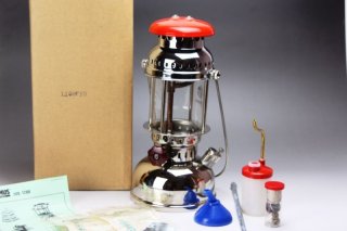 Optimus 1200 kerosene lantern Sweden - 北欧キャンプストーブと