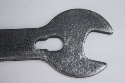 画像3: ラディウス 純正 ユニバーサルレンチ Sweden /Radius