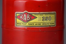 画像2: KABI 350 Pump オイラー/Denmark (2)