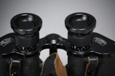 画像4: CARL ZEISS JENA SILVAMAR/カールツァイス 軍用双眼鏡 (4)