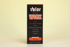 画像1: Valor W44 Wick/バーラー W44 替芯 イギリス/POD VIKING 76k  (1)