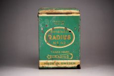 画像1: Radius 42 Sweden/ラディウス  (1)