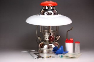 Optimus no200 未使用 kerosene lantern Sweden Hop-89 - 北欧キャンプ