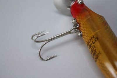 画像2: HEDDON ABU Hi-Lo River Runt Spook/Sweden【未使用】