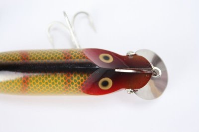 画像1: HEDDON ABU Hi-Lo River Runt Spook/Sweden【未使用】