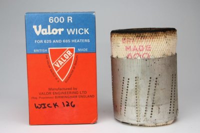 画像1: Valor 600,625,650,685,785 Wick/バーラー 600 替芯 イギリス