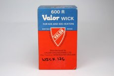 画像1: バーラー 600, 625, 650, 685, 785 UK /Valor Wick (1)