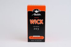 画像1: アラジン 203 替え芯 UK /Aladdinique Wick (1)