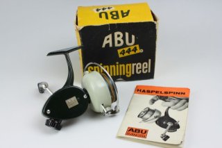 ABU 444A Svangsta Sweden/アブ スウェーデン /Old and Tools