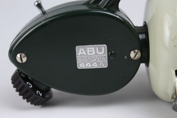 nonuke　ABU 444A スピニングリール nonuke ABU 444A スピニングリール Yahoo!オークション -「444
