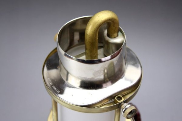 Optimus 1200 kerosene lantern Sweden - 北欧キャンプストーブと
