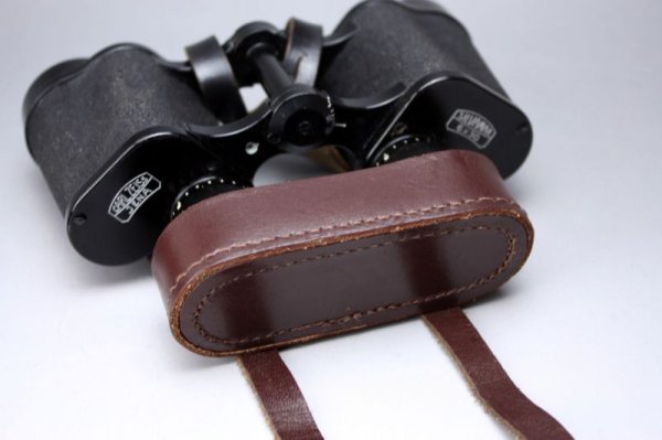 CARL ZEISS JENA DELTRINTEM カールツァイス 軍用双眼鏡 