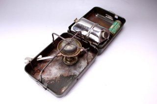 Radius 43 バーナー/Sweden キャンプストーブ Old and Tools