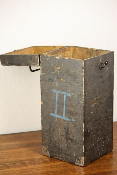 画像2: Lantern Box Military Sweden/ランタンボックス