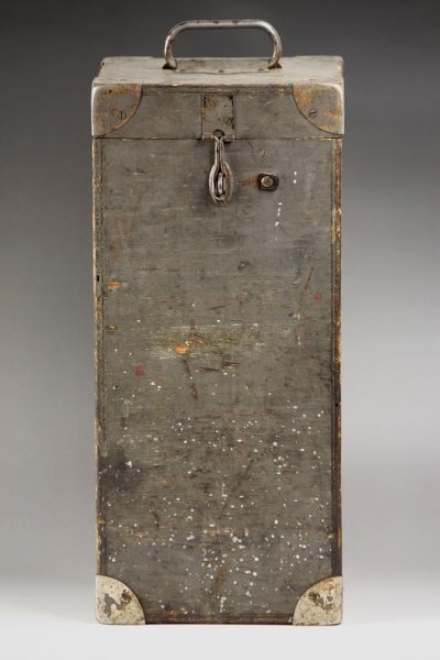 画像1: Lantern Box Military Sweden/ランタンボックス
