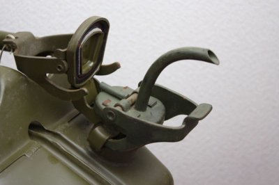 画像1: SWEDEN軍 Military オイルタンクノズル/ミリタリー【未使用】