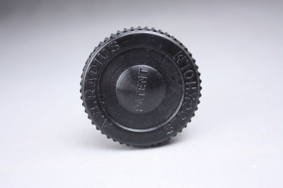 画像1: ラディウス バーナーハンドル アウタースピンドルホイール /Radius