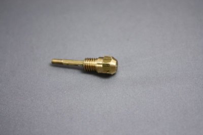 画像1: ラディウス 119 純正 ニードル ニップル 2点セット/Radius