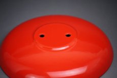 画像2: オプティマス 200,1200 ランタンフードトップ(2穴) /Optimus #2694 RED (2)