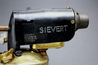 画像1: MAX SIEVERT 571 ブロートーチ/Sweden blow torch