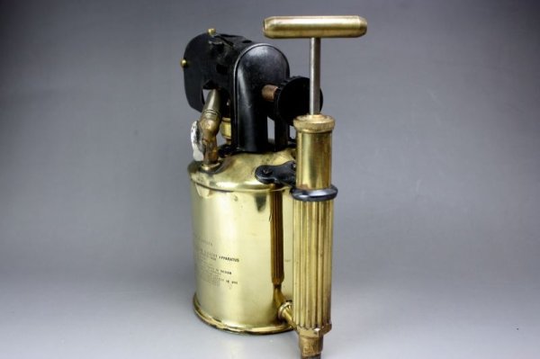 MAX SIEVERT ブロートーチ571/Sweden キャンプストーブ OLD ＆Tools
