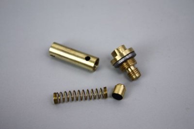 画像2: NRV バルブ 5個セット(ショートタイプ) / Optimus 逆流防止弁 ノンリターン