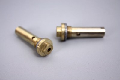 画像1: NRV バルブ 5個セット(ショートタイプ) / Optimus 逆流防止弁 ノンリターン