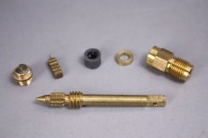 画像2: オプティマス 111, 8R スピンドル パーツ6点セット /Optimus  (2)