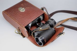 【⭐️アンティーク・ドイツ】Carl ZeissJena製　双眼鏡 CARL ZEISS JENA SILVAMAR カールツァイス 軍用双眼鏡