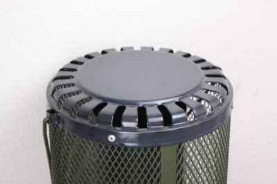 画像3: POD 7K Heater　 Sweden　軍用ストーブ/未使用