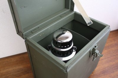 画像2: Lantern Box ランタンボックス/スウェーデン軍用