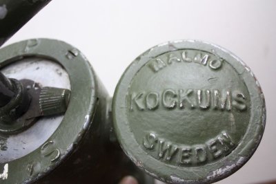 画像1: Military スウェーデン軍用 サイレン 警報装置/Sweden