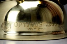 画像3: Optimus1200 ランタン Sweden/スウェーデン【未使用】 (3)