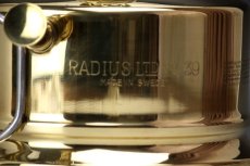 画像2: Radius No.39 Sweden /ラディウス 軍用BIGバーナー【未使用】 (2)