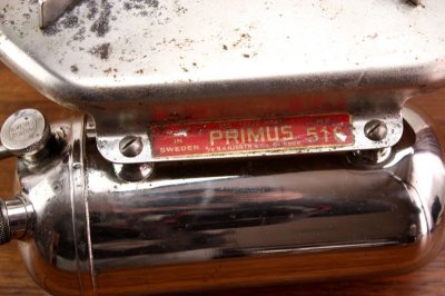 画像1: Primus No516 Burner Sweden/プリムス レンジ