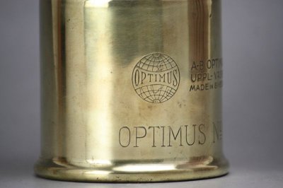 画像1: Optimus 305 BlowTorch lamp/オプティマス ブローランプ　