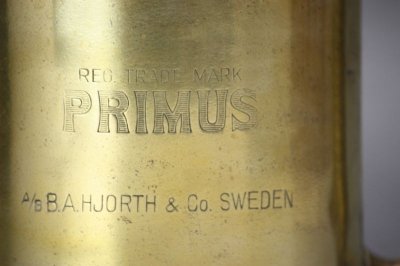 画像3: Primus  No862 BlowTorch lamp /プリムス ブロートーチランプ