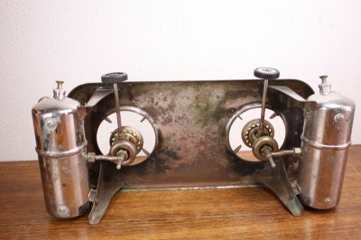 画像3: Radius No.12 Sweden /ラディウス Wコンロ