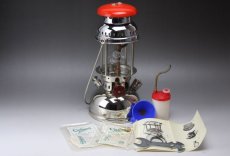 画像1: Optimus1200 kerosene lantern Sweden/オプティマス ランタン【未使用】 (1)