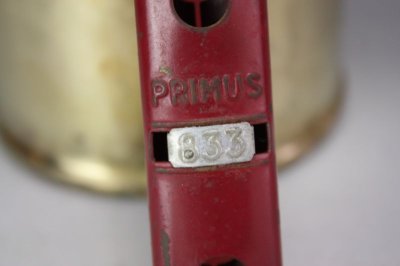 画像1: Primus833 BlowTorch lamp /プリムス ブロートーチランプ