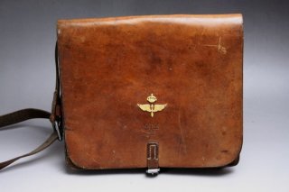 Vintage Rugged 1950's French Military Army Canvas and