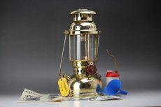 画像1: Optimus200 軍用 kerosene lantern Sweden/オプティマス ランタン (1)