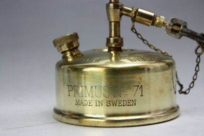 画像2: Primus 71 Burner Sweden/プリムス No71バーナー