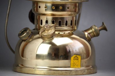 画像3: Optimus200 軍用 kerosene lantern Sweden【未使用品】/オプティマス ランタン