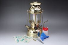 画像1: Optimus200 軍用 kerosene lantern Sweden【未使用品】/オプティマス ランタン (1)