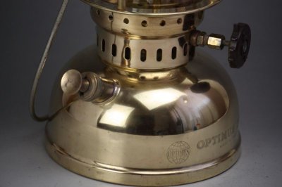 画像2: Optimus200 軍用 kerosene lantern Sweden【未使用品】/オプティマス ランタン