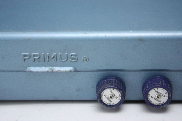 Primus 2063 Berner Sweden/プリムス ツーバーナー - 北欧キャンプ