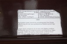 画像15: POD 62K Heater Sweden/ポッドストーブ スウェーデン製/未使用 (15)