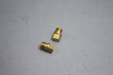 画像1: ラディウス 42 スベア123 ニップル 2個セット/Radius Svea (1)