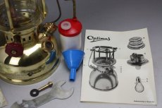 画像15: Optimus200 軍用 kerosene lantern Sweden【未使用品】/オプティマス ランタン (15)